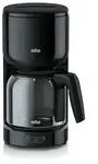 BRAUN KF 3120 BK PurEase