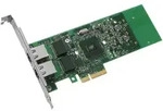 INTEL E1G42ETBLK PRO/1000 ET Dual Port Server Adapter bulk