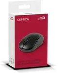 SPEEDLINK CEPTICA Mouse - Wireless, black