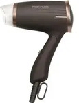 PROFICARE PC-HT 3009 braun Haartrockner, 1400 W, 2 Temperaturstufen, Kaltstufe,