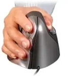 EVOLUENT VerticalMouse 4 Wireless, USB
