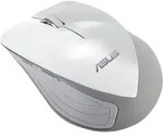 ASUS WT465 V2 Wireless Mouse wei&szlig;, USB