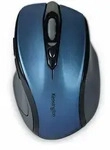 KENSINGTON Mid-Size-Maus Pro Fit blau