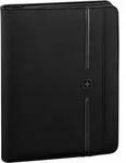 WENGER Affiliate A4 Schreibmappe Business-Organizer mit 25,4cm 10Zoll Tablet-Fach