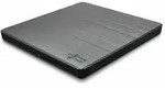 HITACHI-LG Data Storage GP60NS60 silber, USB 2.0