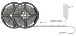 PAULMANN FN SimpLED Strip Set 10m Warmwei&szlig; 22W 230/12V DC Wei&szlig; Metall Kst
