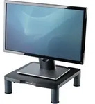 FELLOWES Standard Monitor Stand Black, schwarz