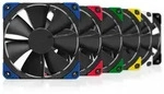 NOCTUA 22,4 dBA, 1200RPM, Schwarz