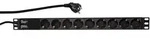 LOGILINK 19" 9-fach PDU, 2m
