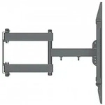 MANHATTAN 461221 TV-Wandhalterung 60-100" , max. 80 kg beweglich