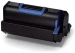 OKI Toner 45460502 schwarz