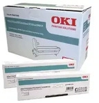 OKI Toner 46443119 cyan