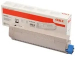 OKI Toner 46443120 schwarz
