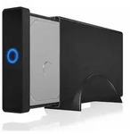 ICY BOX Ext. HDD-Geh&auml;use, 1x SATA III 3,5 zu 1x USB 3.0 Host, UASP