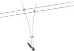 PAULMANN Wire System Light&Easy Spot Comet max.1x50W GU5,3 Chrom 12V Metall