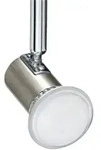 EGLO SCHIENE/4 GU10/LED 5WNICKEL-MATT / CHROM ROTTELO