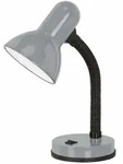 EGLO SCHREIB-TL FLEXIBEL SILBER BASIC 1