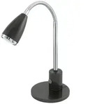 EGLO TL/1 GU10-LED ANTHRAZIT/CHROM FOX