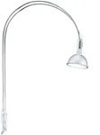 PAULMANN Galeria LED II 2x4W GU5,3 Chrom