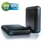 FANTEC DB-ALU31, USB-C 3.1