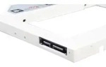 SILVERSTONE SST-TS08 Slim ODD Adapter f&uuml;r 9,5mm Einschub