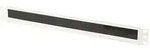 DIGITUS 1HE Kabelb&uuml;rstenleiste, 44x483x11 mm B&uuml;rsten&ouml;ffnung 27x423 mm, Farbe grau