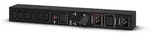 CYBERPOWER Maintenance Bypass PDU 1U PDURack 1U 6x IEC C13 + 1x IEC C19