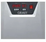 GRAEF DA506EU D&ouml;rrautomat silber