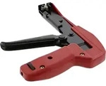 INLINE Kabelbinderzange, mit Schneidevorrichtung, 2,2 bis 4,8mm