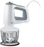 BRAUN HM 5137 MultiMix 5 Handmixer