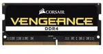 CORSAIR Vengeance SO-DIMM 16GB, DDR4-2666, CL18-19-19-39