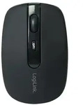 LOGILINK optische Bluetooth Maus, schwarz, Bluetooth