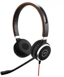 JABRA Evolve 40 MS Duo