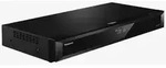 PANASONIC DMR-UBC70EGK Blu-ray Rec Twin UHD DVB-C