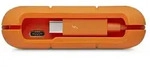 LACIE Rugged USB-C 5TB, USB-C 3.0