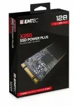 EMTEC X250 SSD Power Plus 128GB, M.2