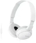 SONY MDRZX110APW Kopfh&ouml;rer mit Mikro wei&szlig;