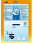 SWIRL V 63 Micropor