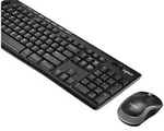 LOGITECH MK270 Wireless Combo, USB, US