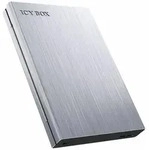 ICY BOX Ext. HDD-Geh&auml;use, 1x SATA 2,5 zu 1x USB 3.0 Host, Schreibschutz