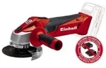 EINHELL TC-AG 18/115 Li-Solo Akku-Winkelschleifer 2W, warmwei&szlig;