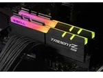 G.SKILL Trident Z RGB DIMM Kit 32GB, DDR4-3200, CL16-18-18-38