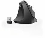 HAMA 182697 Ergonom. Linksh&auml;nder Maus, EMW-500L
