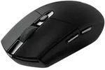 LOGITECH G305 Lightspeed Gaming Mouse - BLACK - EWR2