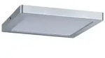 PAULMANN WallCeiling Atria LED-Panel 220x220mm 16W 4000K Chrom matt 230V Kunststoff