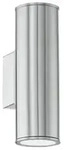 EGLO AL-WL/2 GU10-LED EDELSTAHL RIGA (vormals 84002)