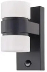 EGLO AL-LED-WL 2x6W 940lm ALUGUSS, ANTHRAZIT ATOLLARI