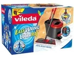 VILEDA Ultramax TURBO Komplettset mit Powerschleuder