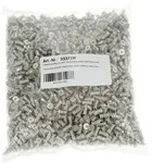 INLINE L&uuml;fterschrauben, 5,0x10,0mm, silbern, bulk 2000er Pack