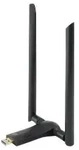 LEVEL ONE WLAN AC 1200MBit USB Adapter 2x5dbi